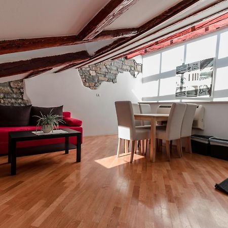 Apartments Music House Піран Екстер'єр фото