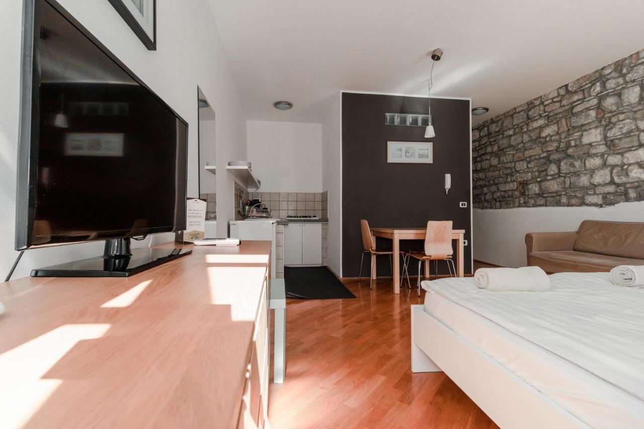 Apartments Music House Піран Екстер'єр фото