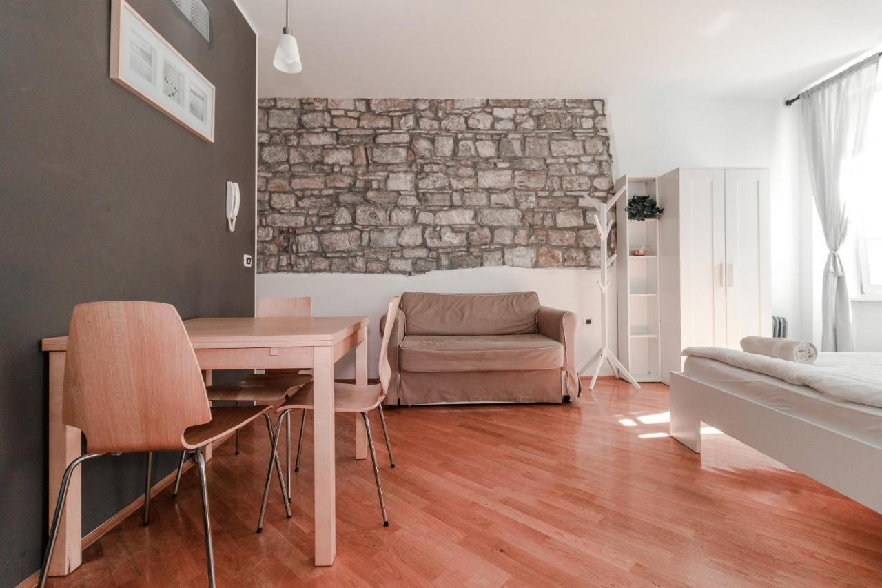 Apartments Music House Піран Екстер'єр фото