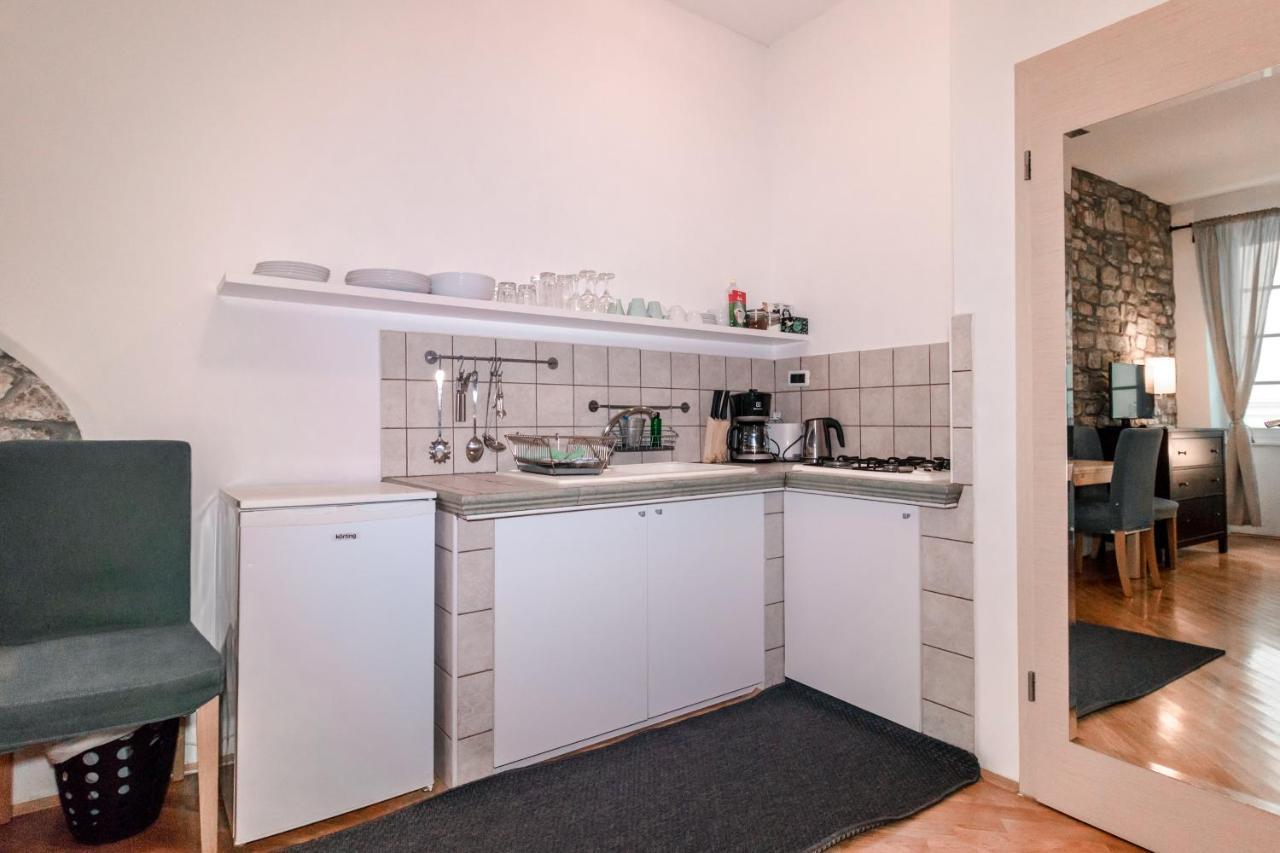 Apartments Music House Піран Екстер'єр фото