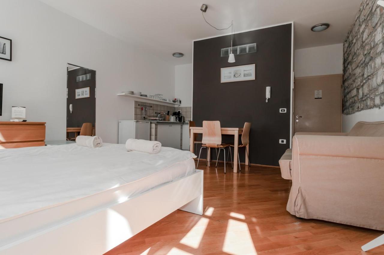 Apartments Music House Піран Екстер'єр фото